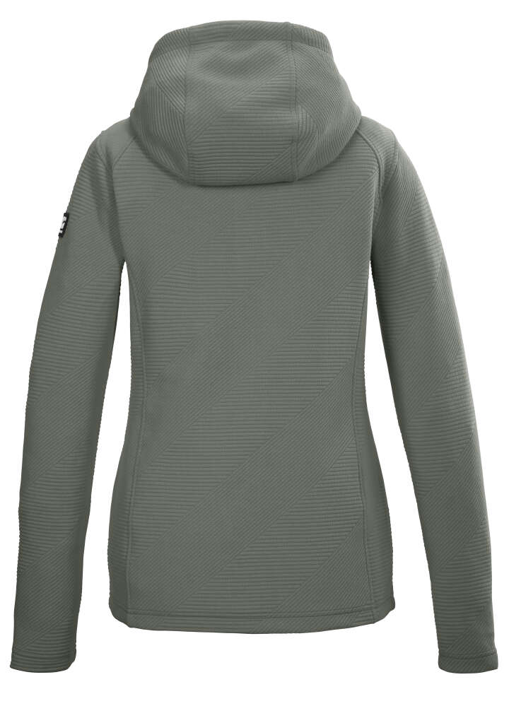 killtec Damen Powerstretchjacke